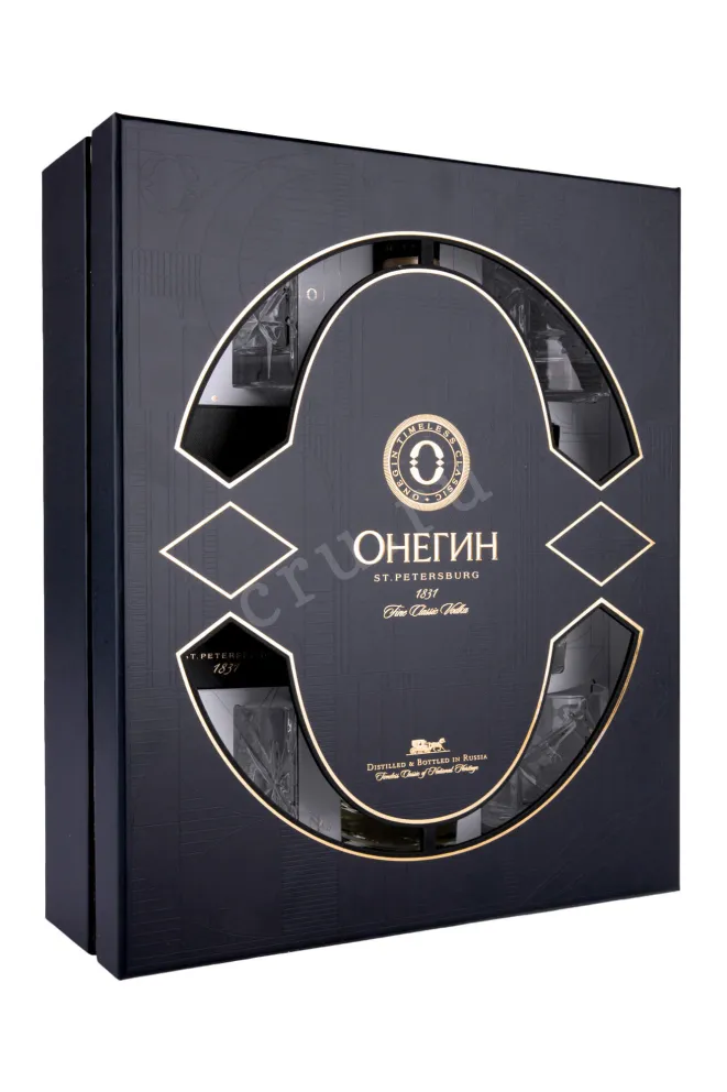 Подарочная коробка Onegin 1831 set