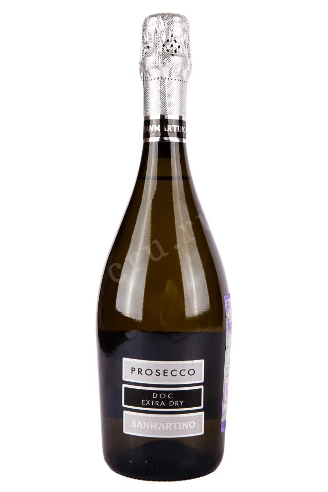Игристое вино San Martino Prosecco 2023 0.75 л