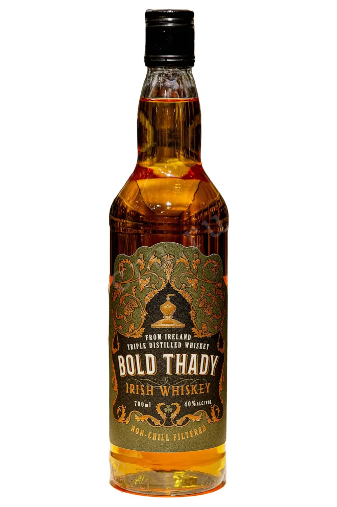 Виски Bold Thady  0.7 л