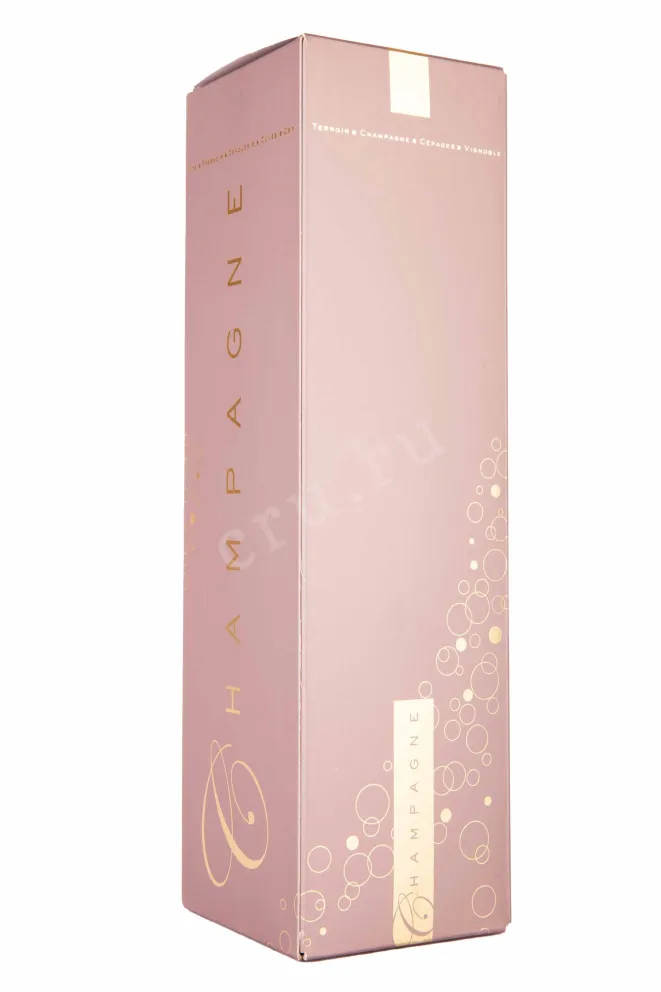 Подарочная коробка Nathalie Falmet Cuvee ZH 302 gift box 2012 0.75 л