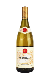 Вино Hermitage Blanc E. Guigal 2019 0.75 л