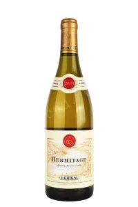 Вино Hermitage Blanc E. Guigal 2019 0.75 л
