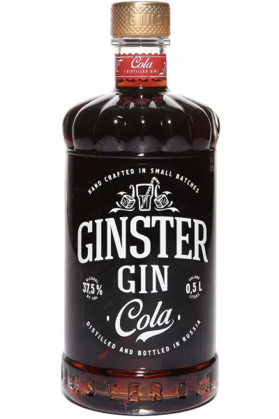 Джин Ginster Cola  0.5 л