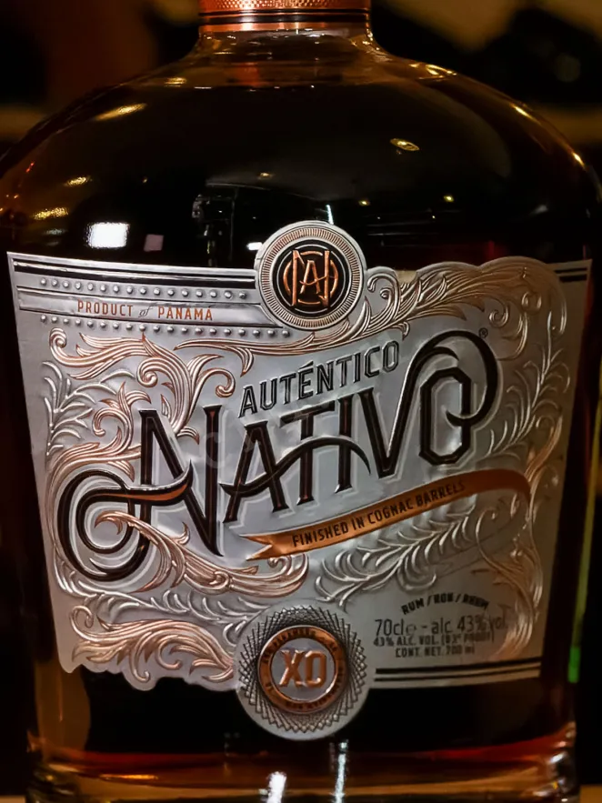 В магазине Крю Профи Autentico Nativo XO in gift box 0.7 л
