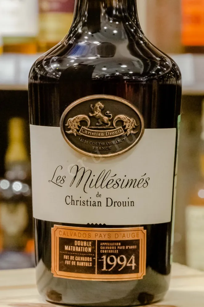 В магазине Крю Профи Christian Drouin 1994 0.7 л