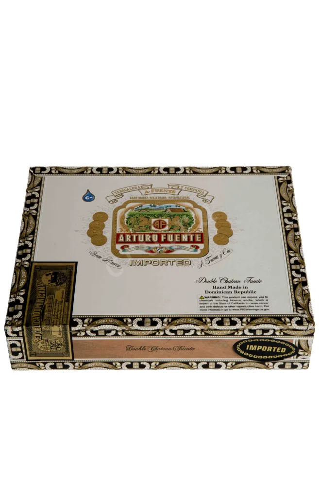 В магазине Крю Профи Arturo Fuente Double Cateau Fuente *20