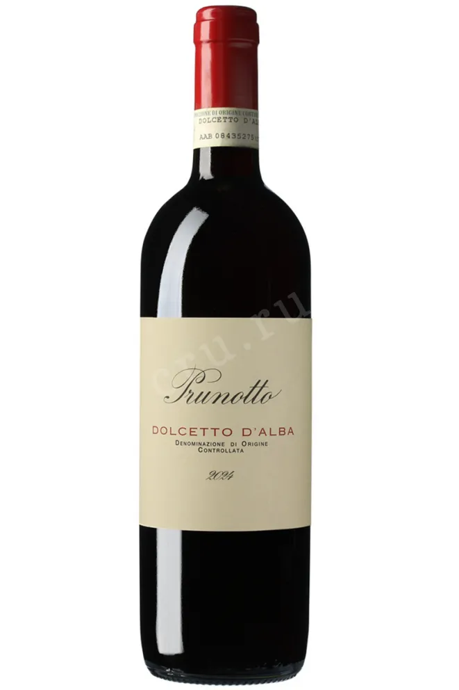 Вино Prunotto Dolcetto D'Alba DOC 2024 0.75 л
