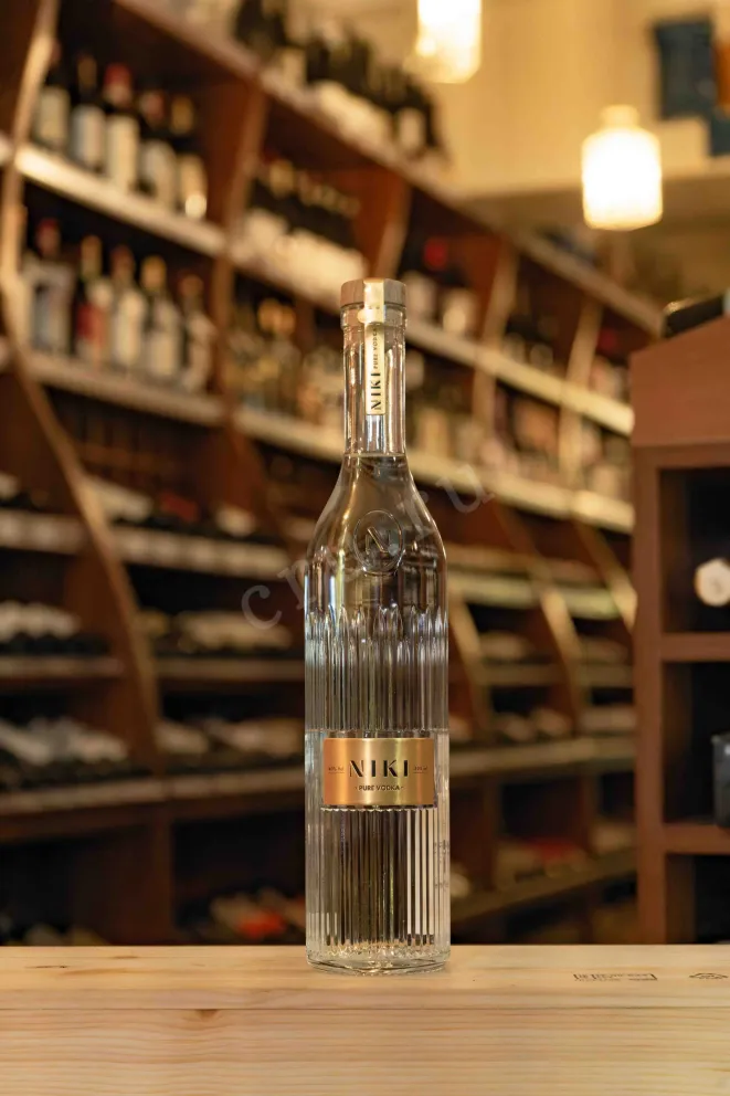 В магазине Крю Профи Niki Pure 0.5 л
