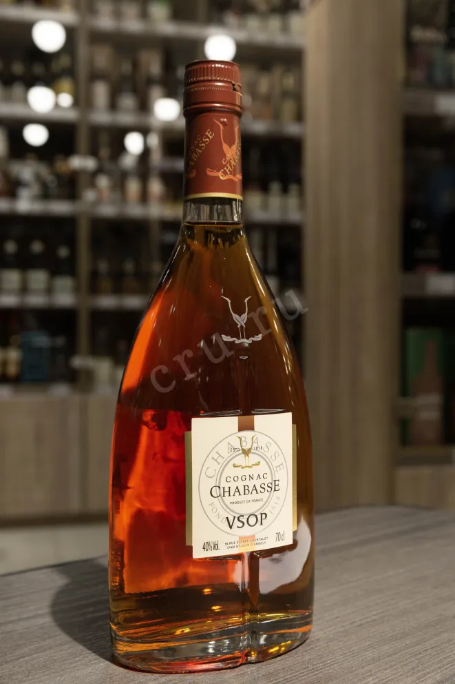В магазине Крю Профи Chabasse VSOP 0.7 л