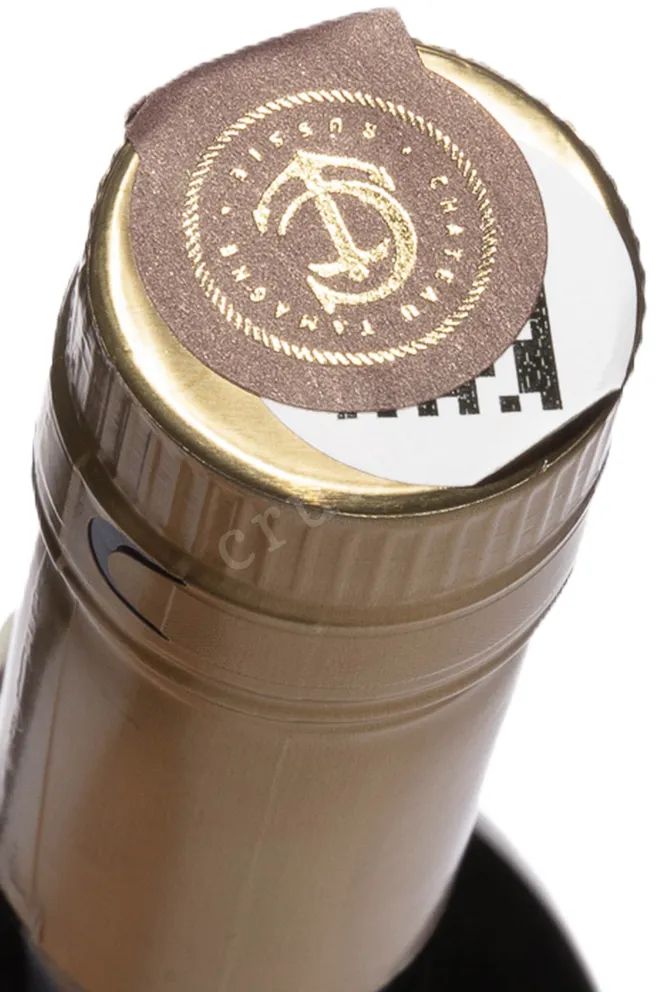 Пробка Chateau Tamagne Reserve Grand Desert 2021 0.5 л