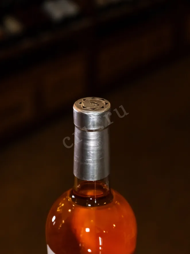 Пробка Zart Rose Dry 2019 0.75 л