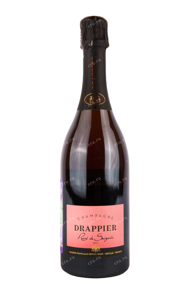 Шампанское Drappier Rose  0.75 л