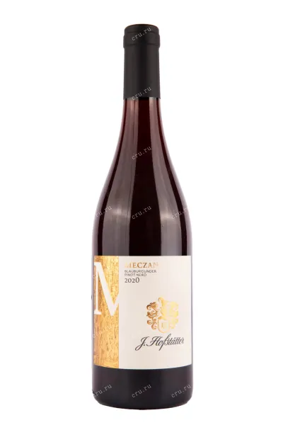 Вино J.Hofstatter Meczan Pinot Nero Vigneti delle Dolomiti IGT 2020 0.75 л
