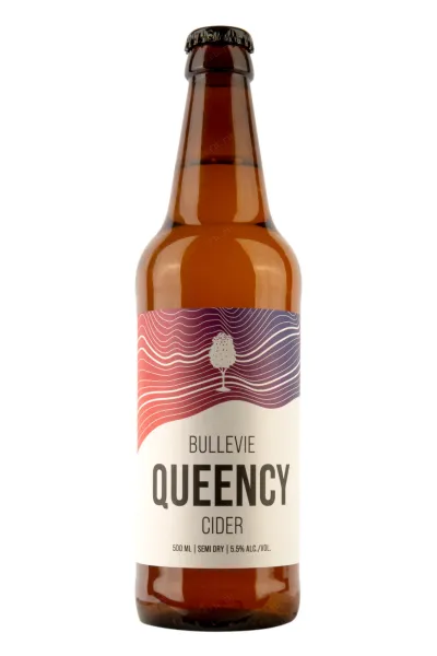 Сидр Bullevie Quenncy  0.5 л