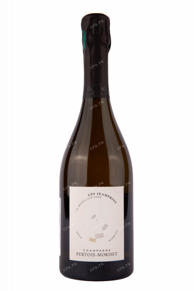 Шампанское Pertois-Moriset Les Jeamprins Grand Cru Brut Nature  0.75 л