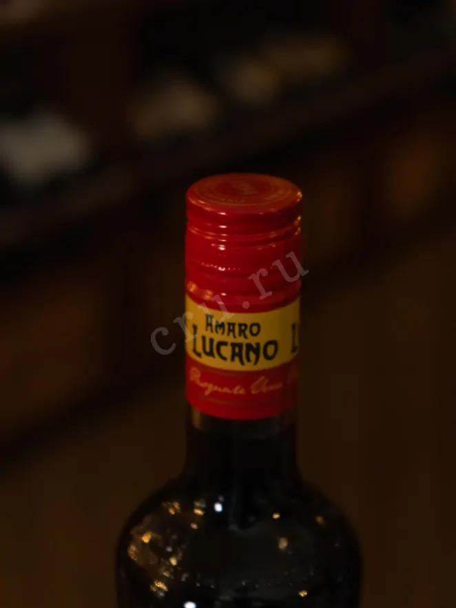 Пробка Amaro Lucano 1 л