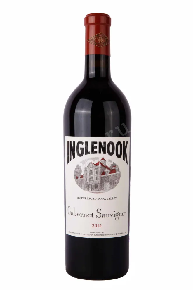 Вино Inglenook Cabernet Sauvignon 2015 0.75 л