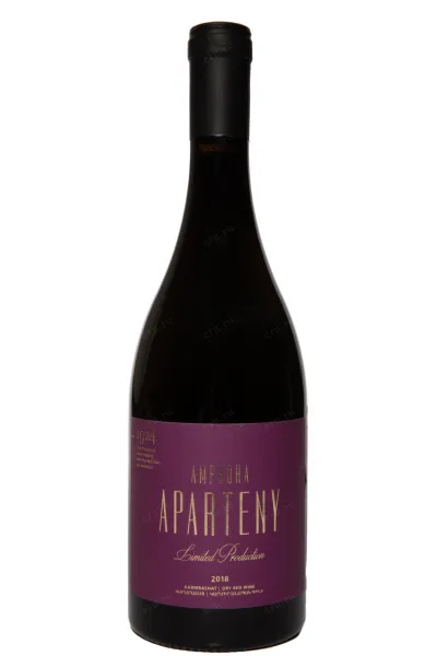 Вино Aparteny Amphora Karmrashat 0.75 л