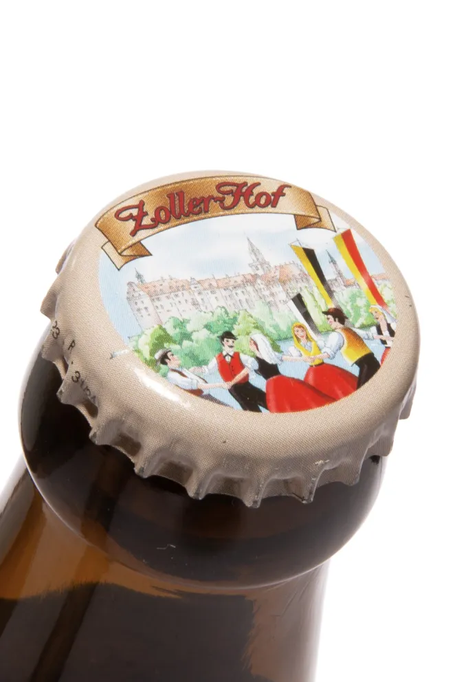 Пробка Zoller-Hof Fidelis Hefe Hell 0.5 л