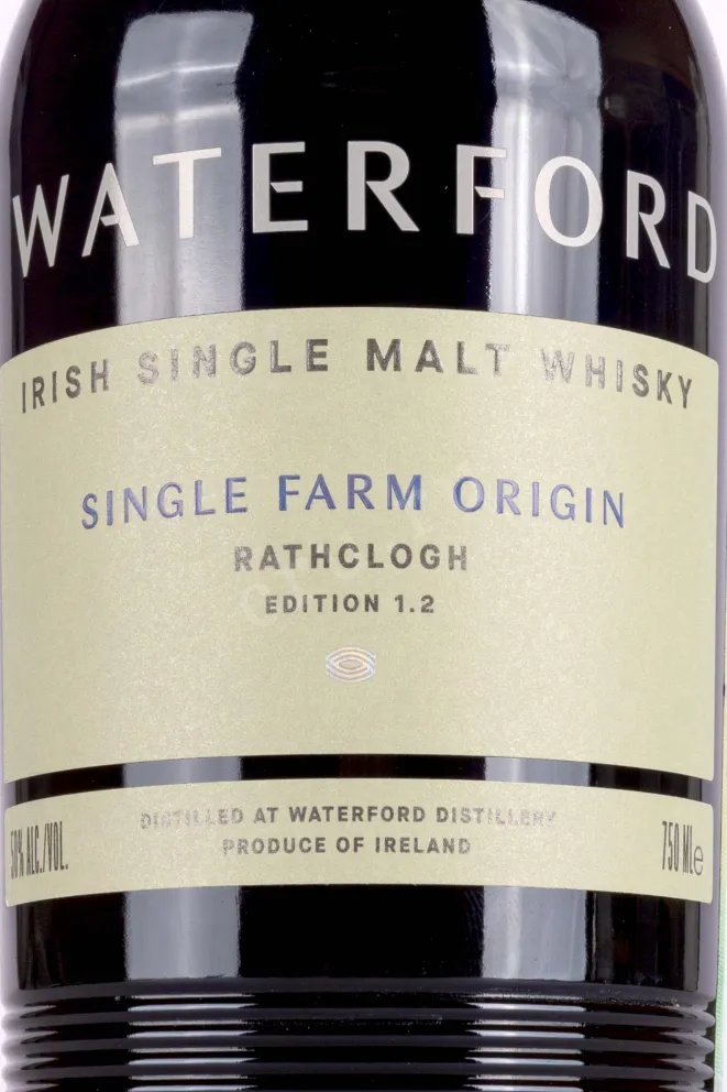 Этикетка Waterford Ratchclogh ingift box 0.75 л
