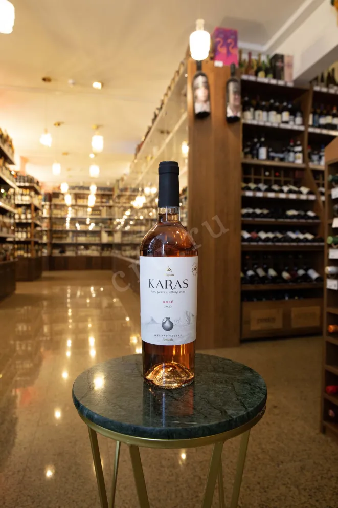 В магазине Крю Профи Karas Rose 2023 0.75 л