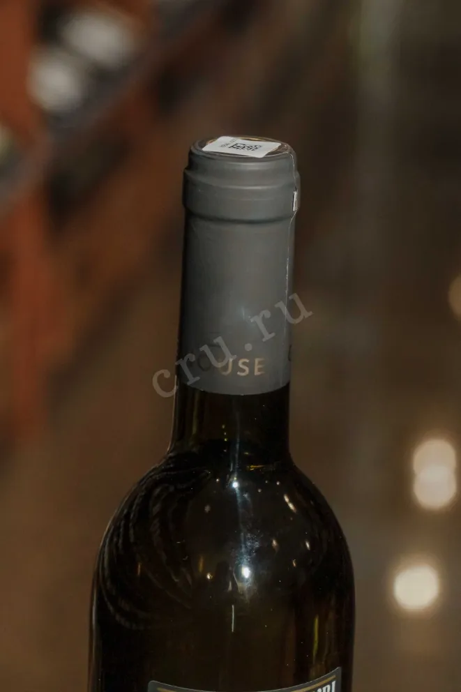 Пробка Kakhuri Qvevri Domashnee White Dry 2023 0.75 л