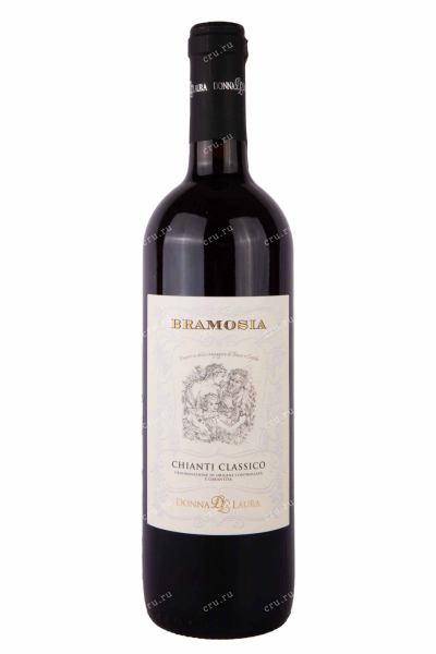 Вино Donna Laura Bramosia Chianti Classico 2020 0.75 л