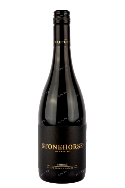Вино Kaesler Stonehorse Shiraz 2020 0.75 л