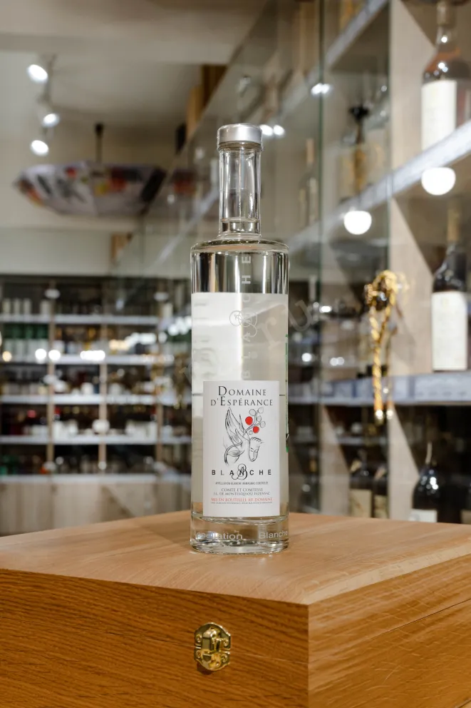 В магазине Крю Профи Chateau de Esperance Blanche 0.7 л