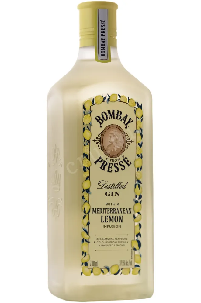 Джин Bombay Citron Presse  0.7 л