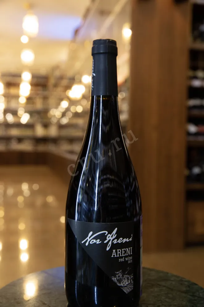 В магазине Крю Профи Nor Areni Red Dry 2019 0.75 л