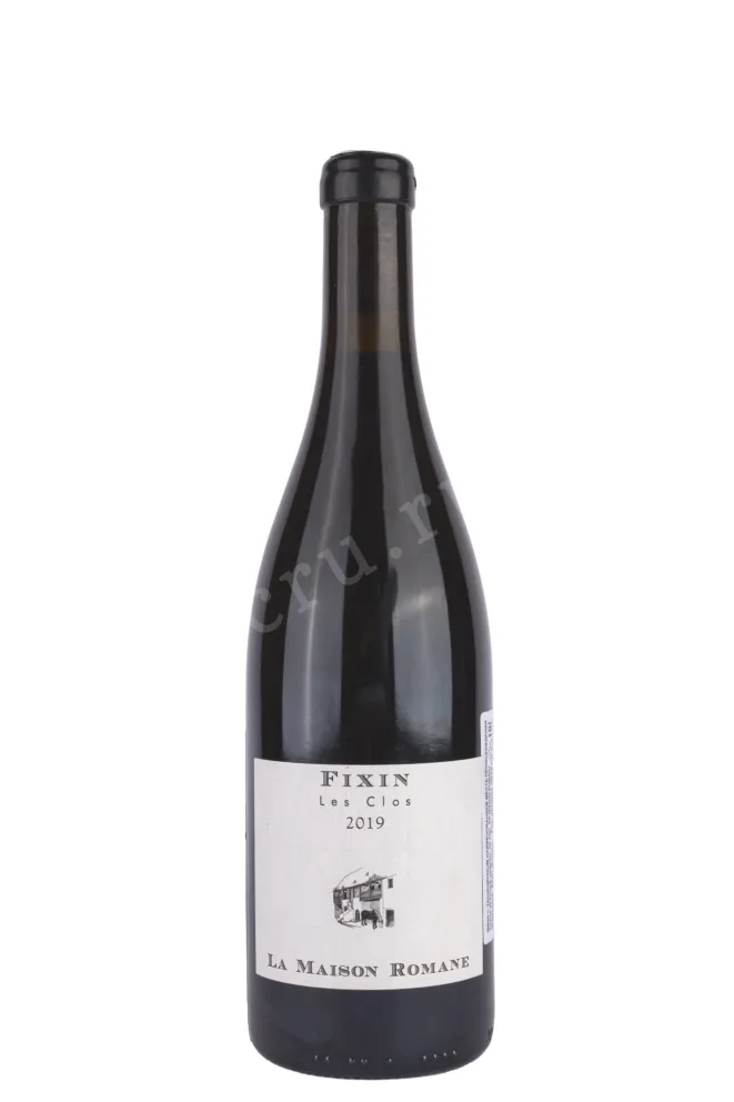 Вино La Maison Romane Fixin Les Clos 2019 0.75 л