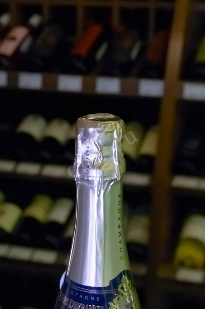 Пробка Jacques Defrance Tradition 2021 0.375 л
