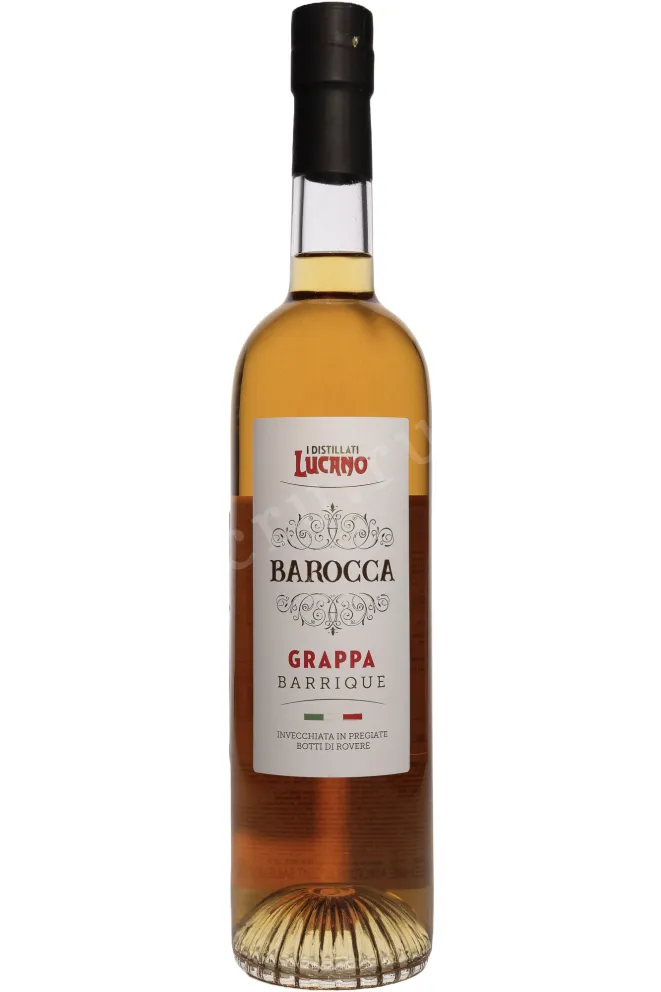 Граппа Lucano Barocca  0.7 л