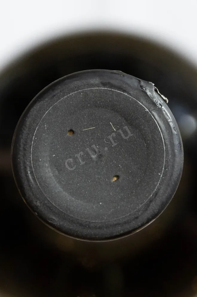 Пробка Mystery of Kolhida Napareuli 2019 0.75 л