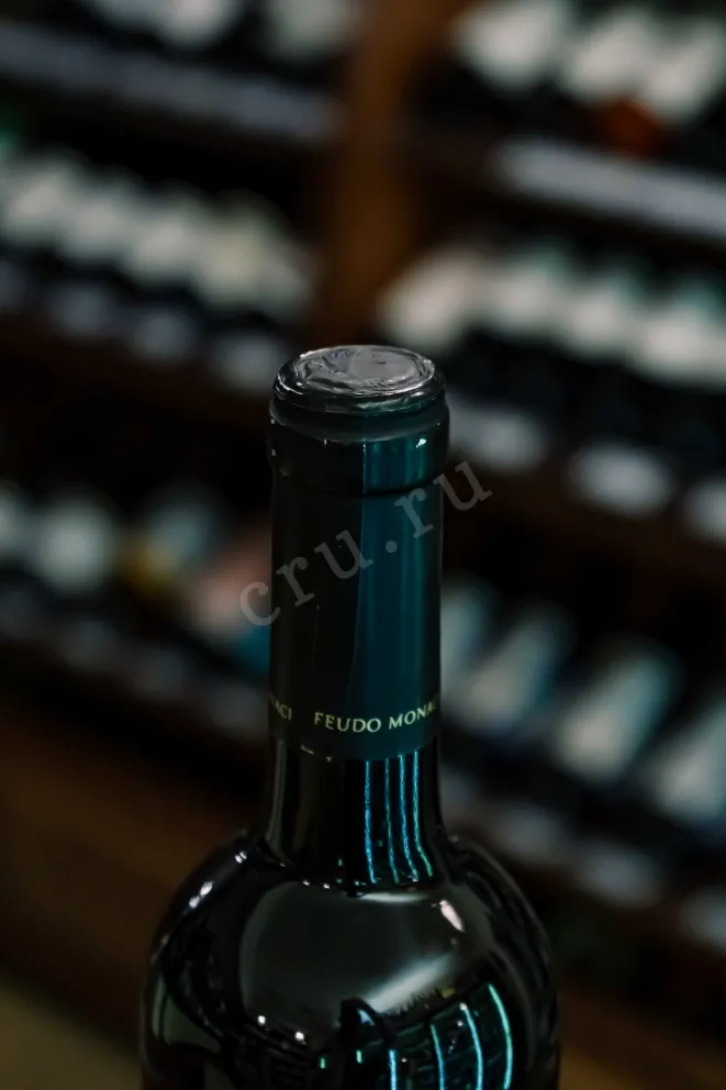 Пробка Feudo Monaci Salice Salentino 2020 0.75 л