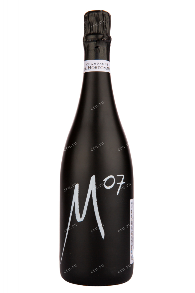 Бутылка M. Hostomme "M" 0.75 л