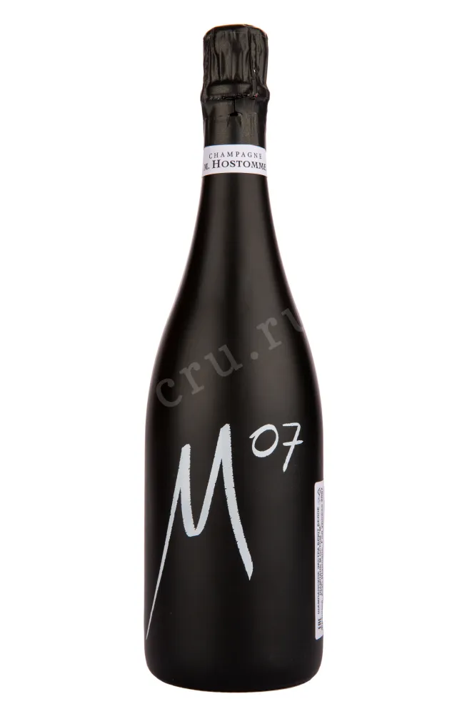 Бутылка M. Hostomme "M" 0.75 л