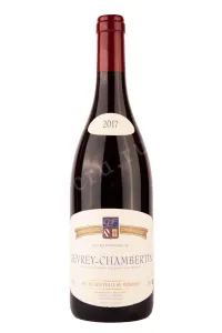 Вино Gevrey Chambertin Domaine Coquard Loison-Fleurot 2017 0.75 л