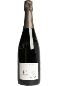 Шампанское Lelarge Pugeot Nature et non Dose Brut Nature  0.75 л