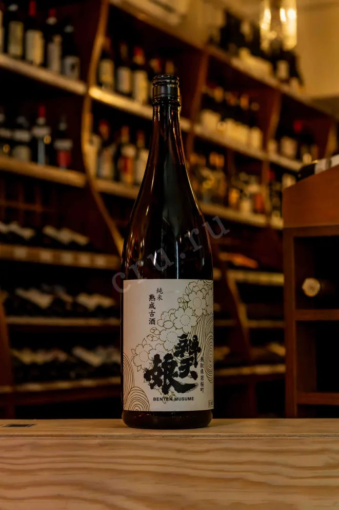 В магазине Крю Профи Benten Musume Junmai Jukusei Koshu 1.8 л