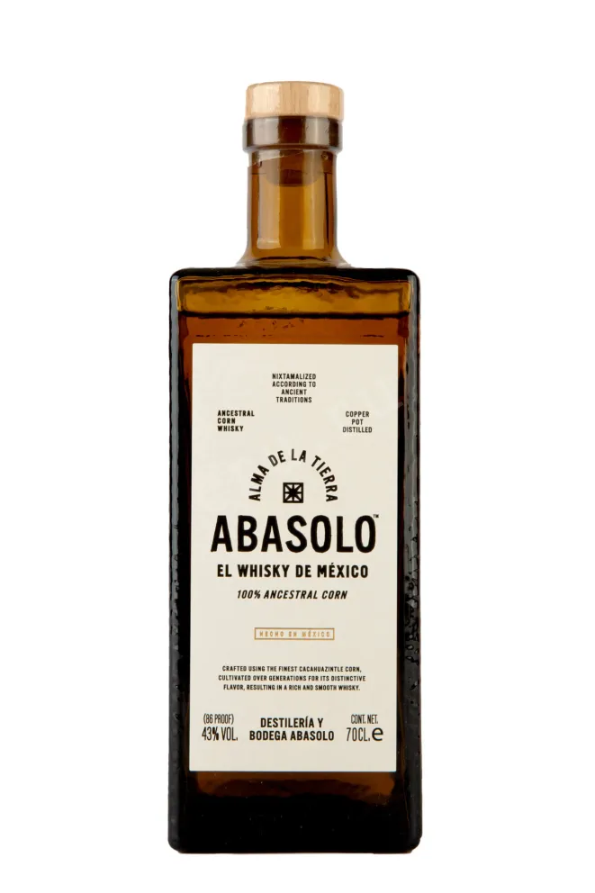 Виски Abasolo Alma de la Tierra  0.7 л
