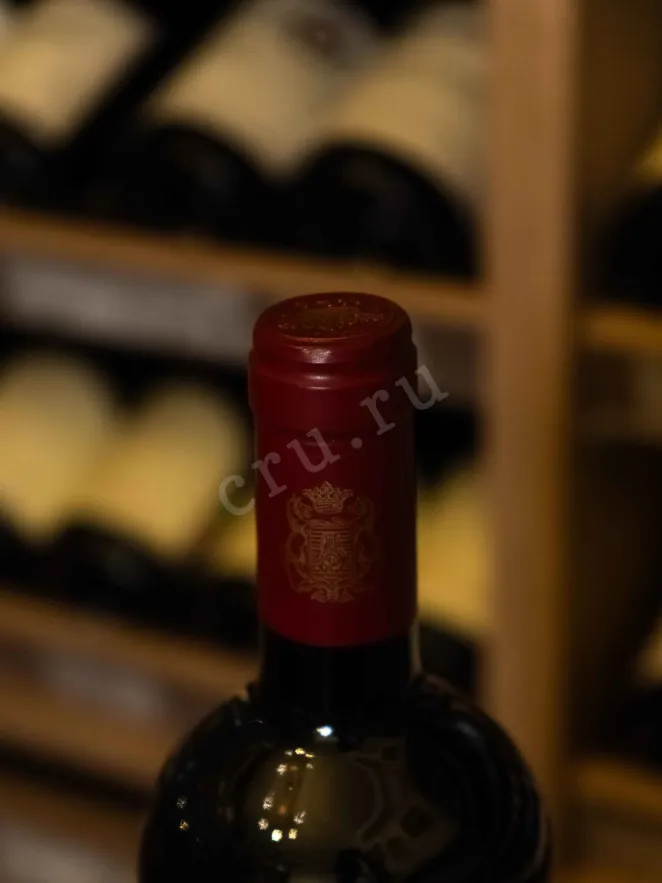 Пробка Lodovico Toscana IGT 2015 0.75 л