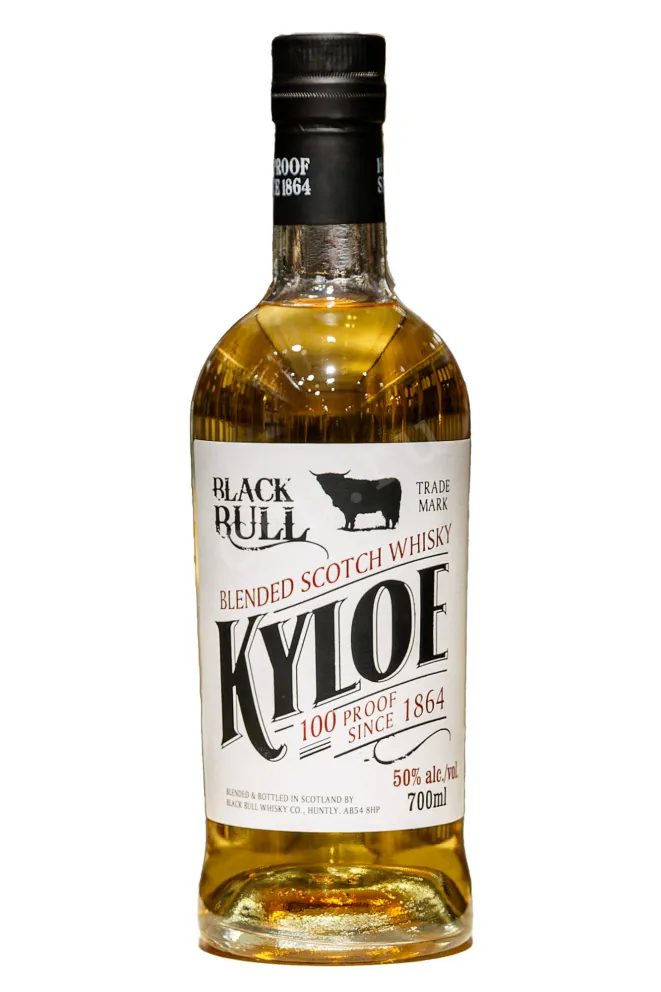 Виски Black Bull Kyloe  0.7 л