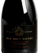 Этикетка Usadba Perovskih Red Brut Nature 0.75 л