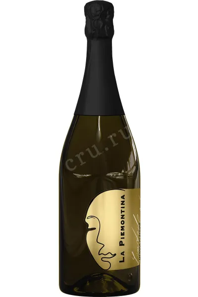 Игристое вино La Piemontina Limited Edition Metodo Classico  0.75 л