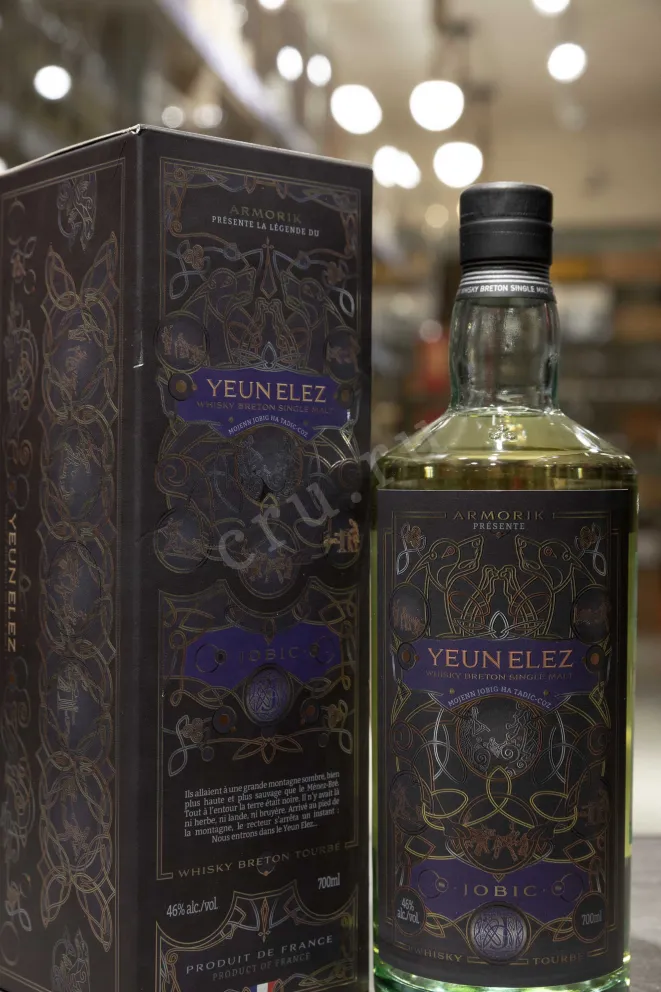 В магазине Крю Профи Yeun Elez 0.7 л