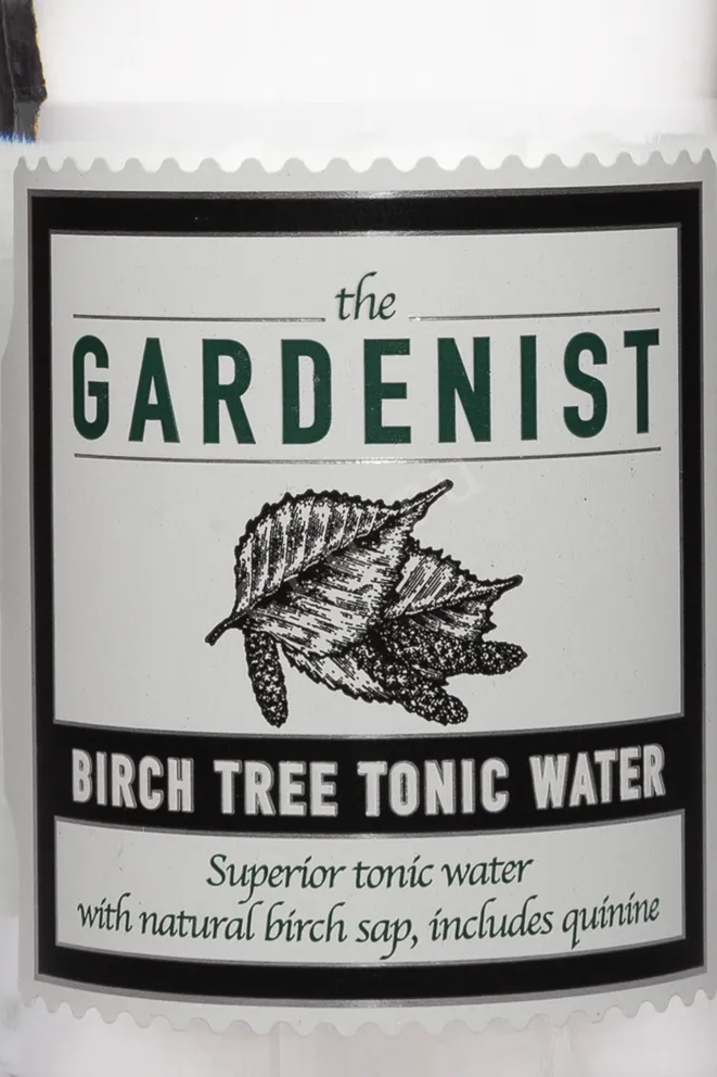 Этикетка The Gardenist Birch Tree 0.2 л