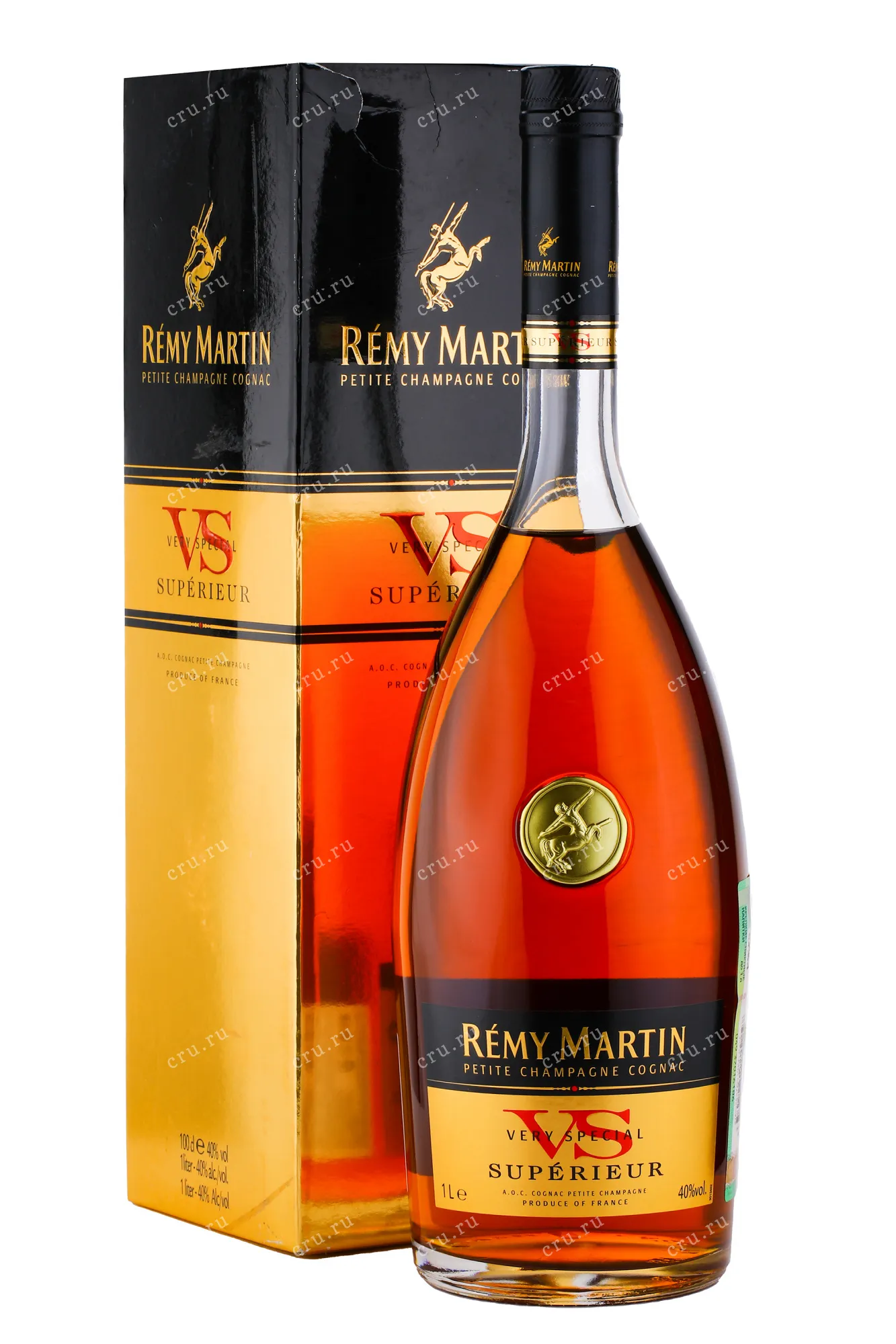 Фото — Коньяк Remy Martin VS  1 л