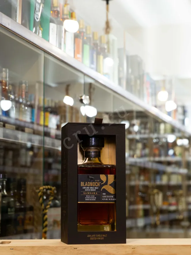 В магазине Крю Профи Bladnoch Samsara 0.7 л